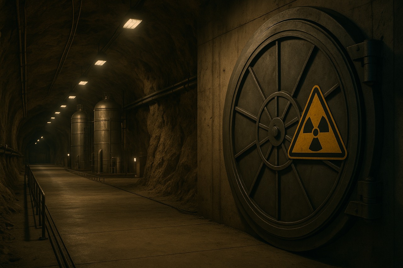 Inside Fordo