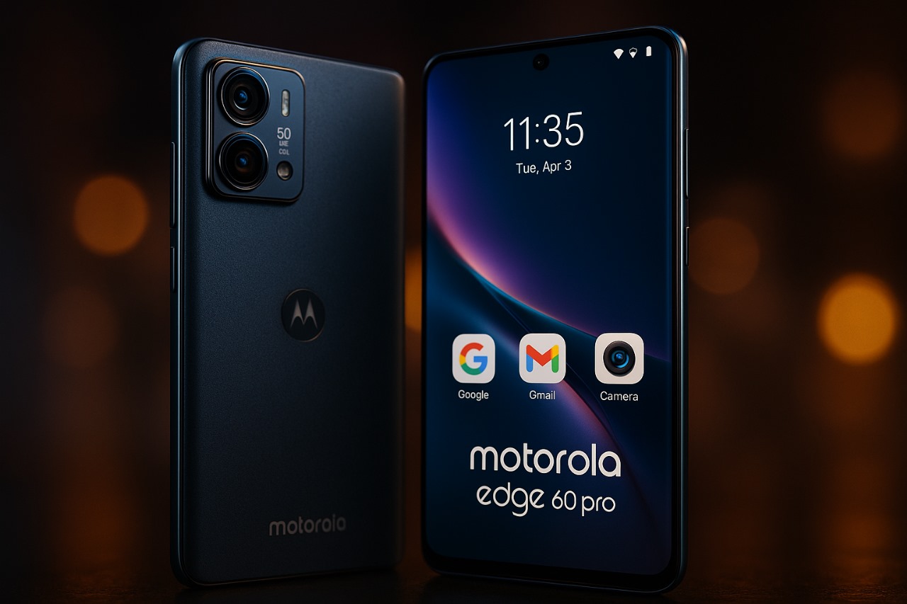 Motorola Edge 60 Pro