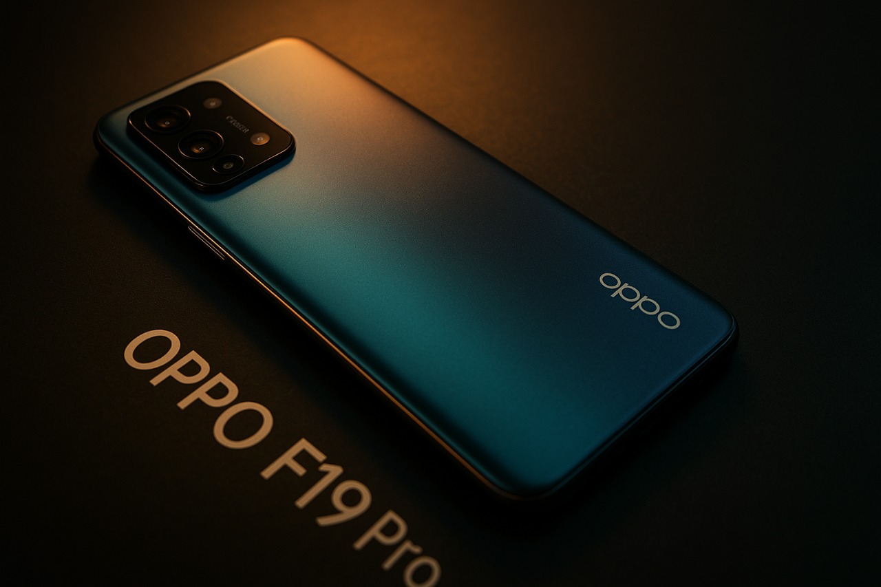 Oppo F19 Pro