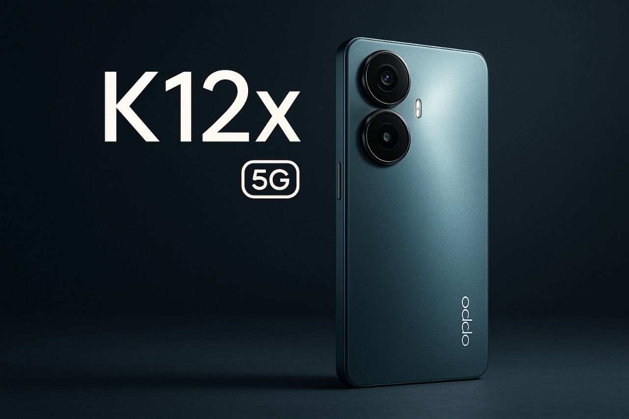 Oppo K12x 5G