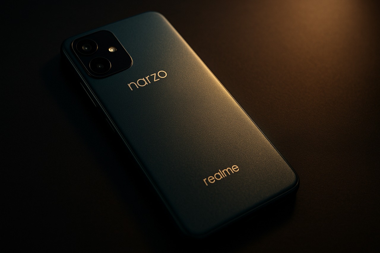 Realme Narzo N61