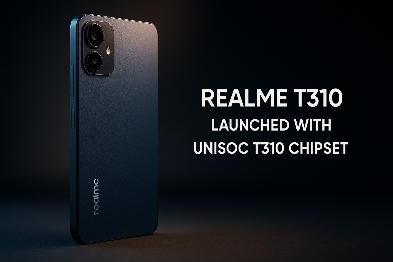 Realme T310