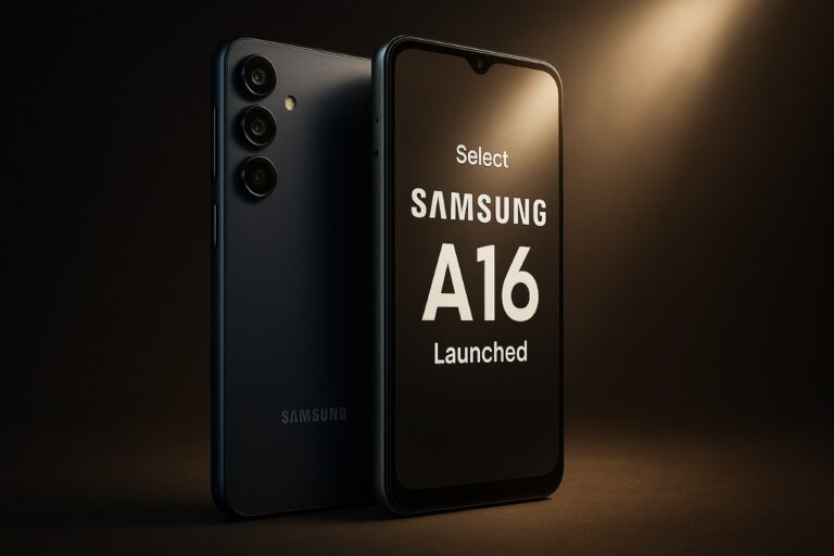Samsung A16