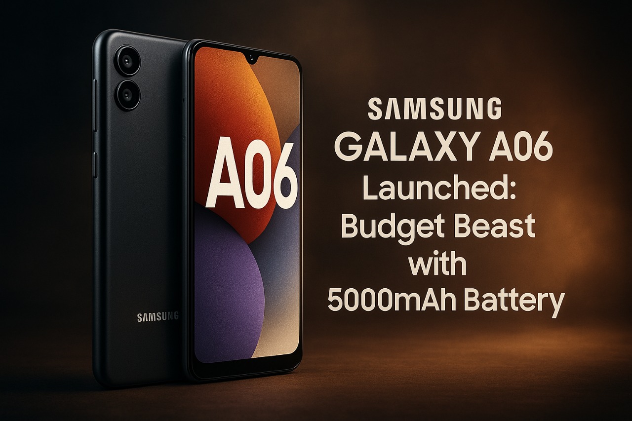Samsung Galaxy A06