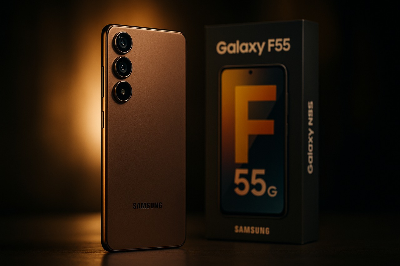 Samsung Galaxy F55 5G