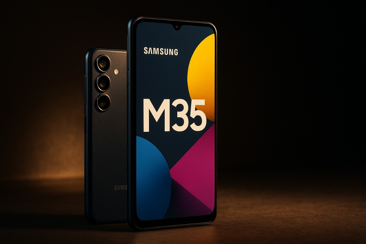 Samsung Galaxy M35