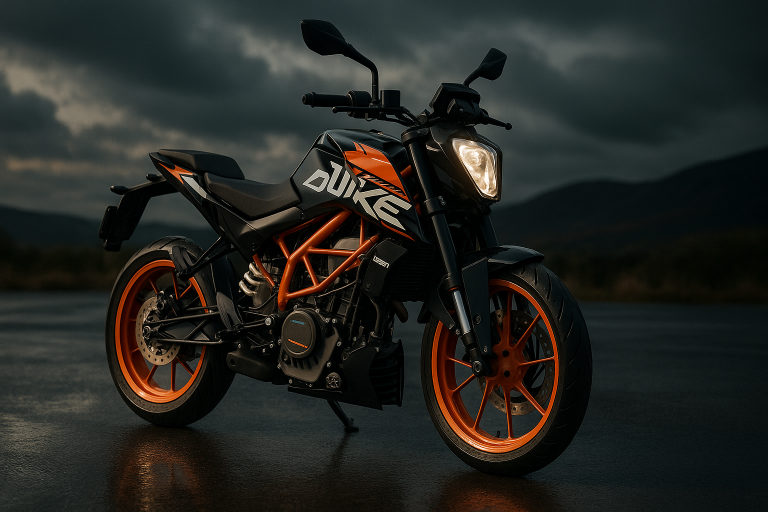 duke 200