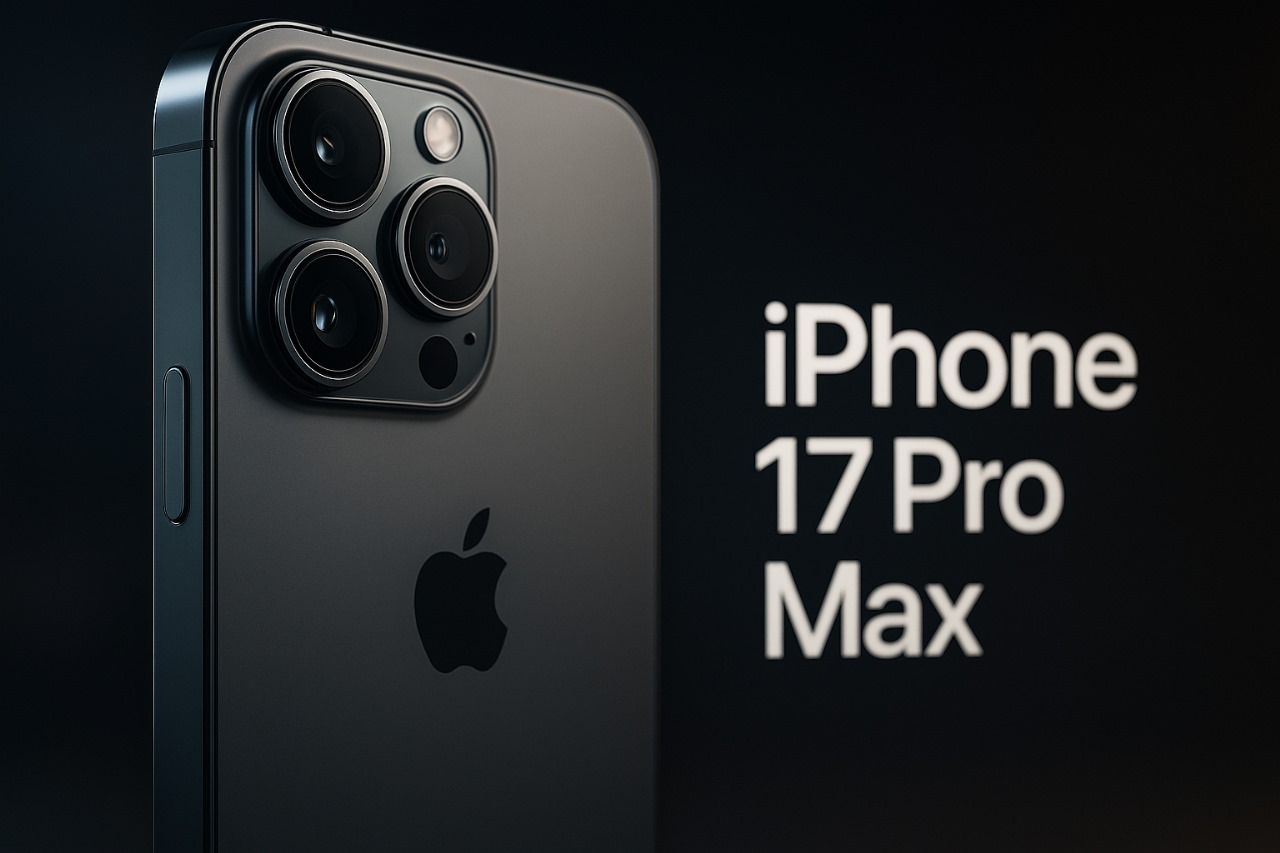 iphone 17 pro max
