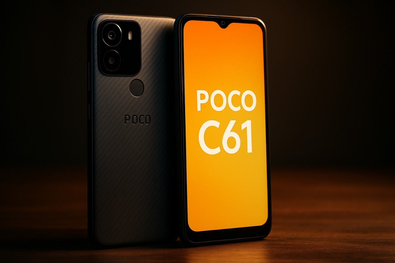 Xiaomi Poco C61