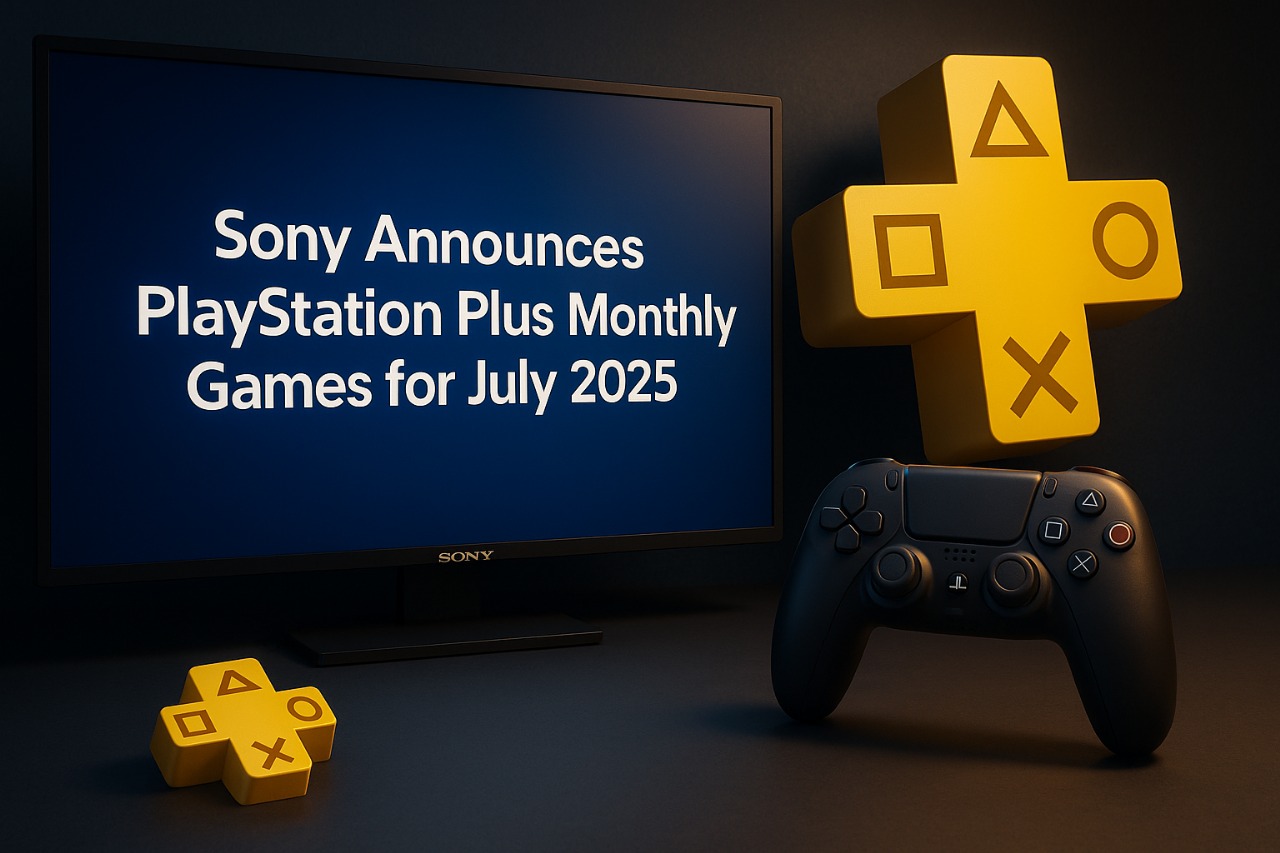 PlayStation Plus July 2025 Games