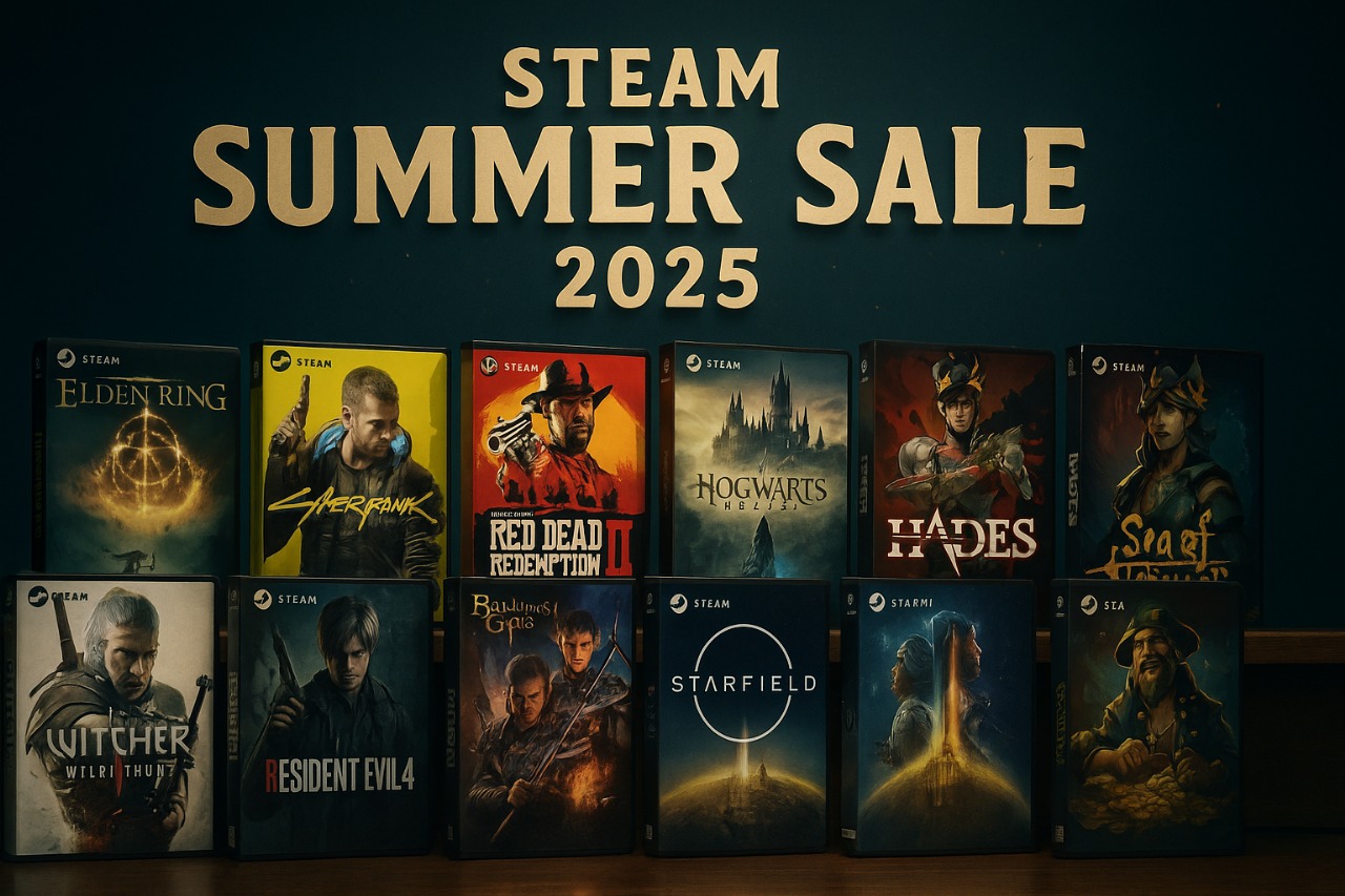 steam summer sale