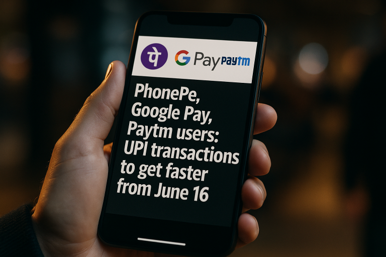 Big Update for PhonePe, GPay, Paytm Users