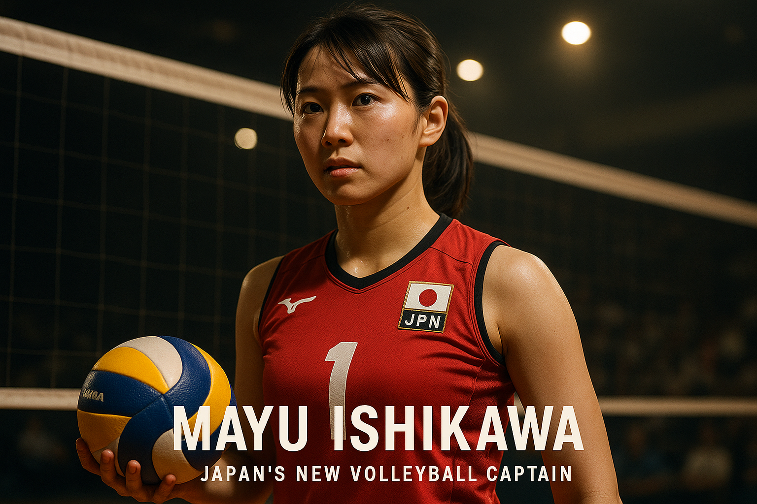 Mayu Ishikawa 2025: Japan's Volleyball Star