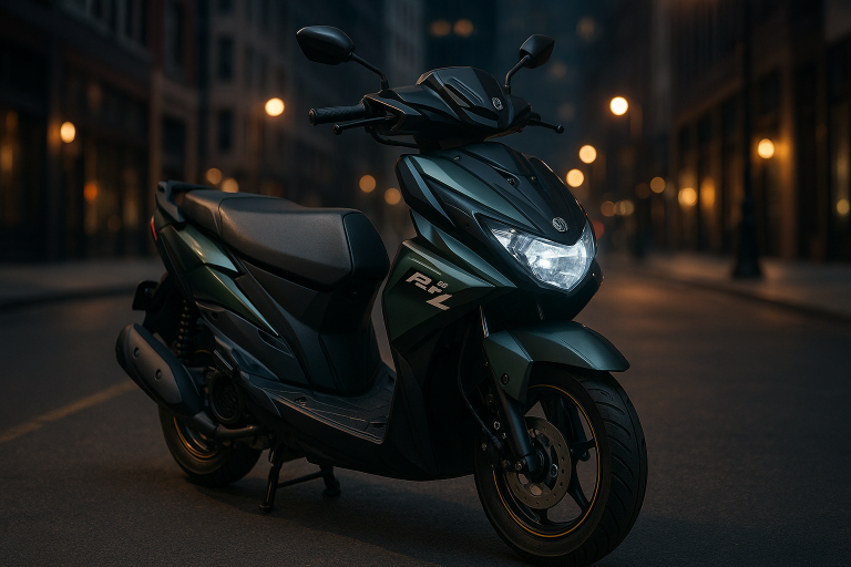 Yamaha Ray ZR