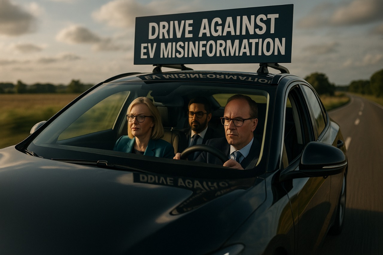 MPs Take Action to Tackle EV Misinformation in India