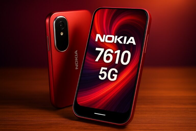Nokia 7610 5G