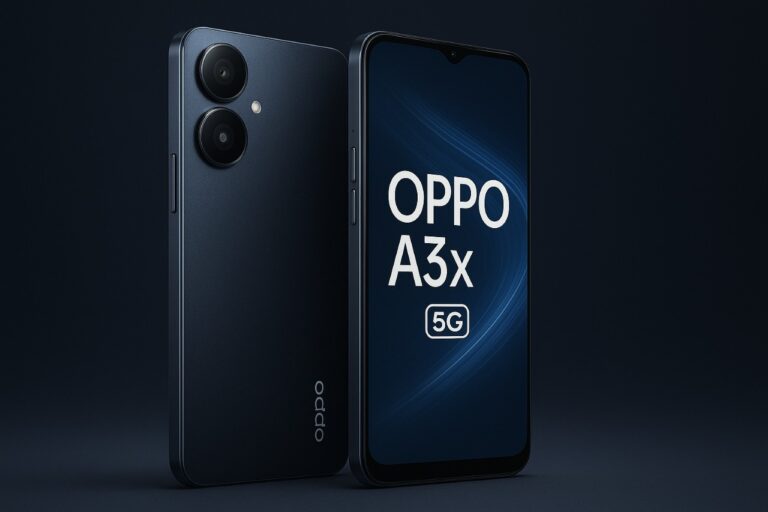 oppo a3x