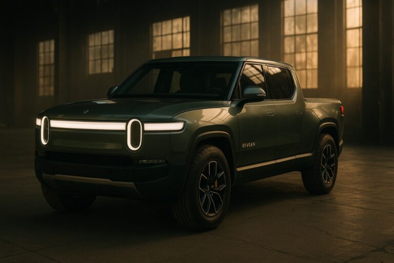 Rivian Stock Has 6 Months to Prove Its EV Comeback Story in 2025